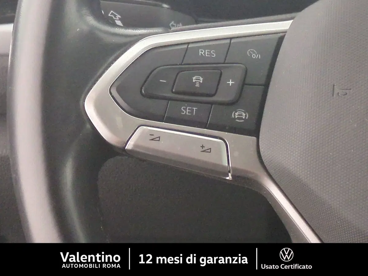 Volkswagen T-Roc usata a Roma (15)