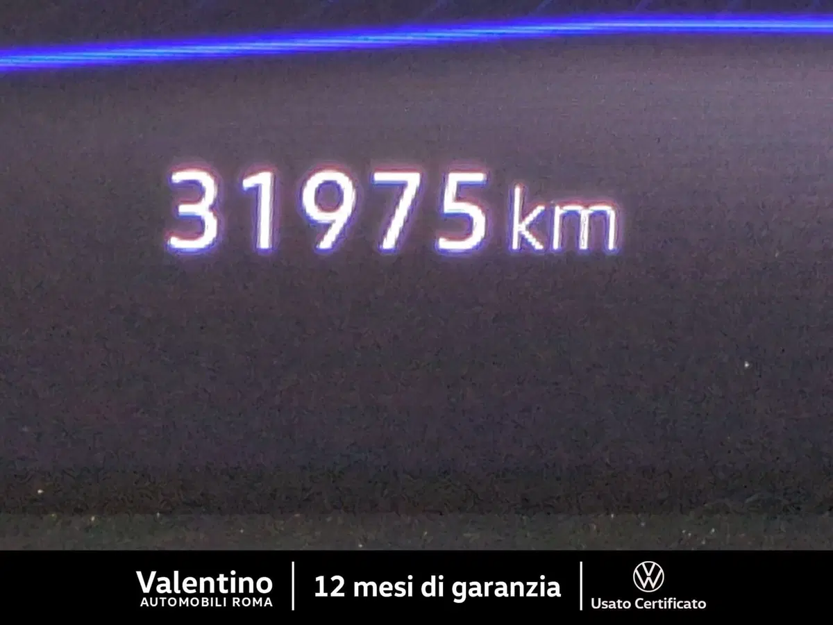 Volkswagen T-Roc usata a Roma (16)