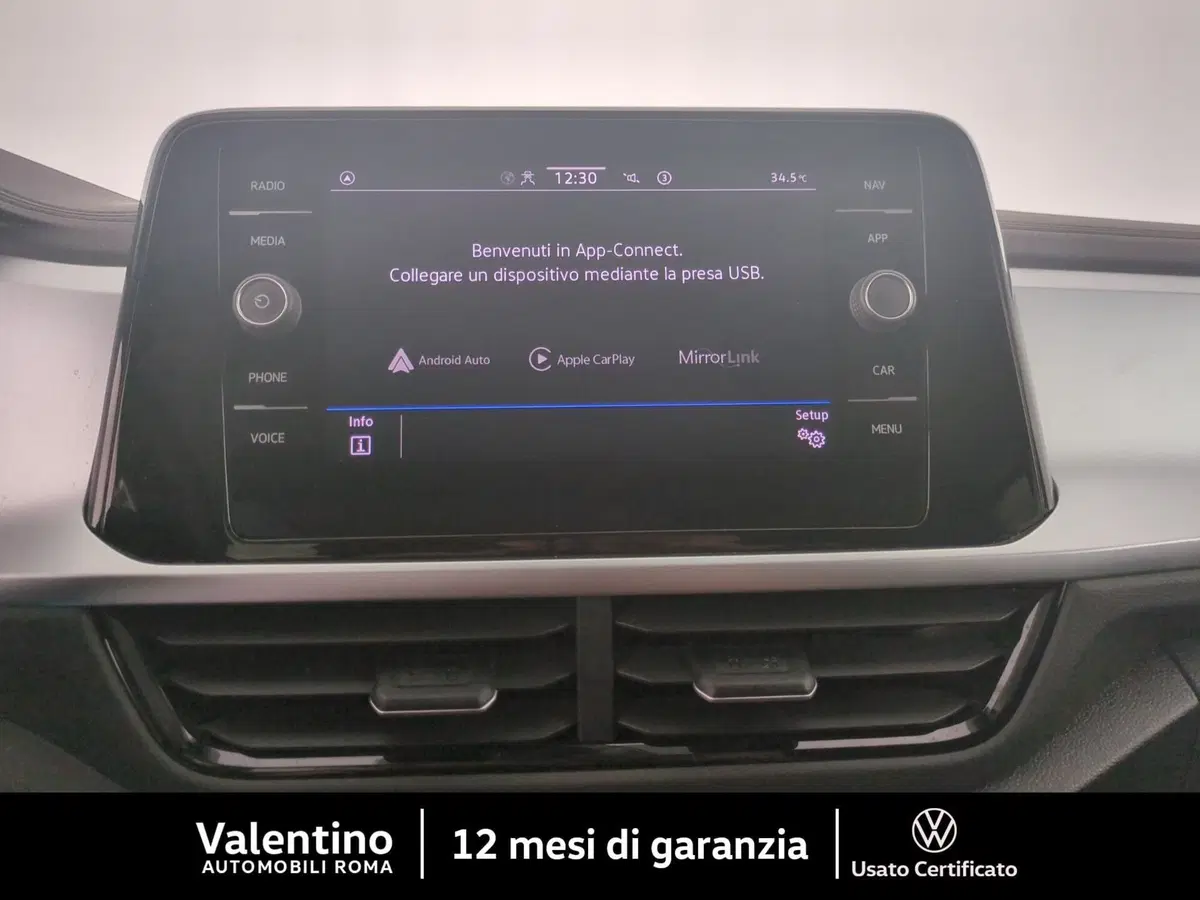 Volkswagen T-Roc usata a Roma (19)