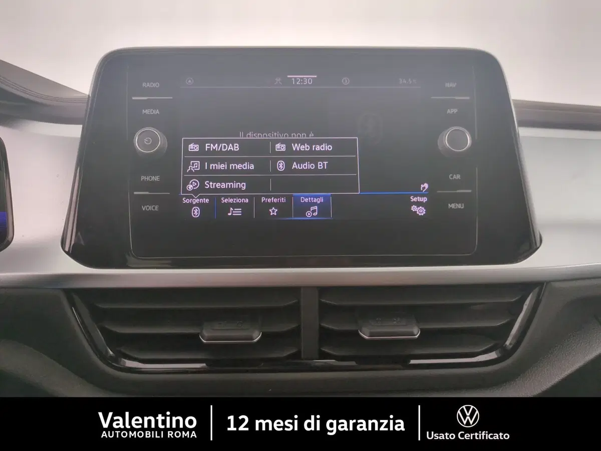 Volkswagen T-Roc usata a Roma (20)
