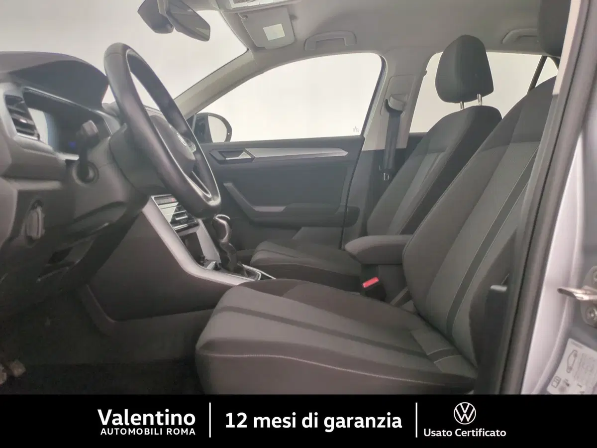 Volkswagen T-Roc usata a Roma (6)
