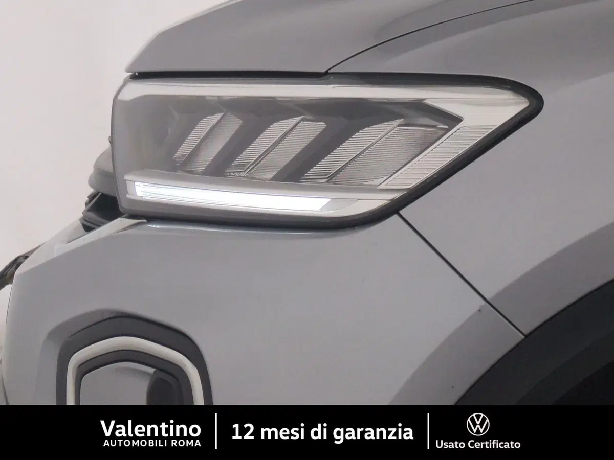 Volkswagen T-Roc usata a Roma (8)