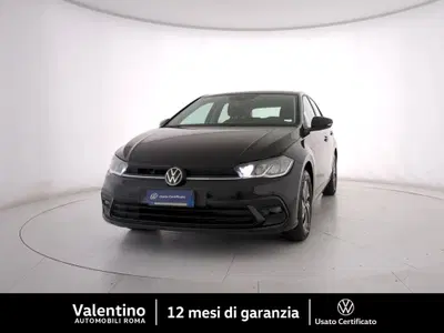 Volkswagen Polo 1.0 tsi Life 95cv del 2023 usata a Roma