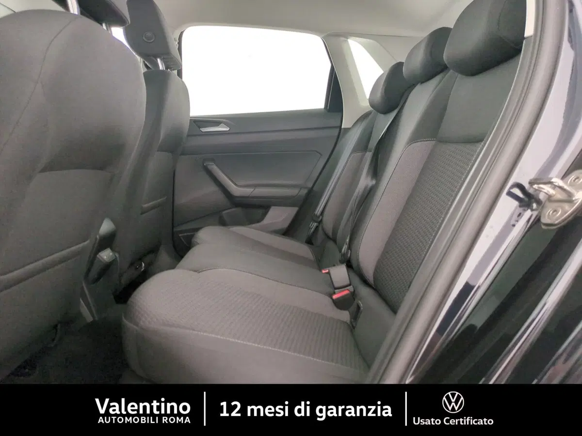 Volkswagen Polo usata a Roma (10)