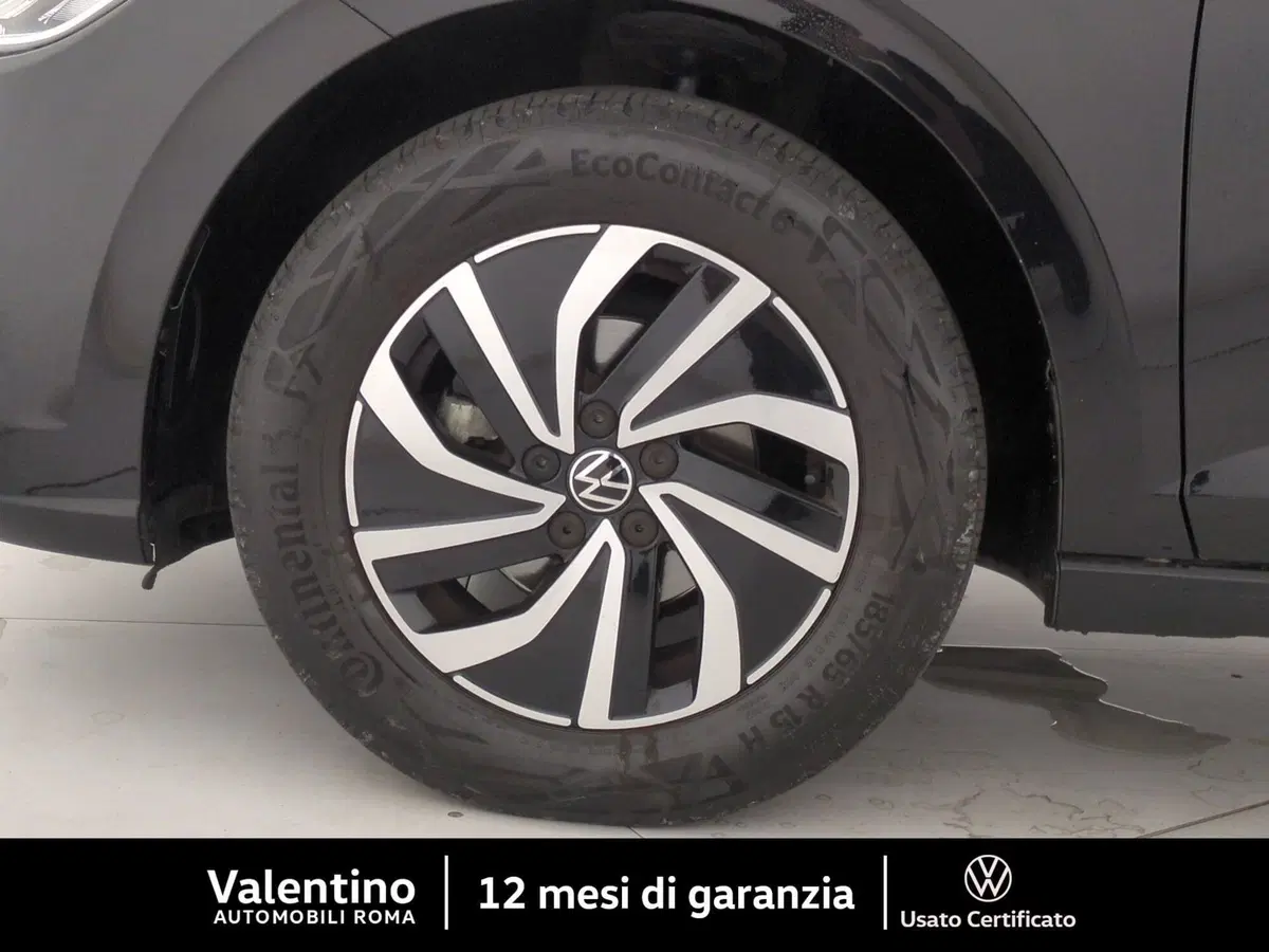 Volkswagen Polo usata a Roma (11)