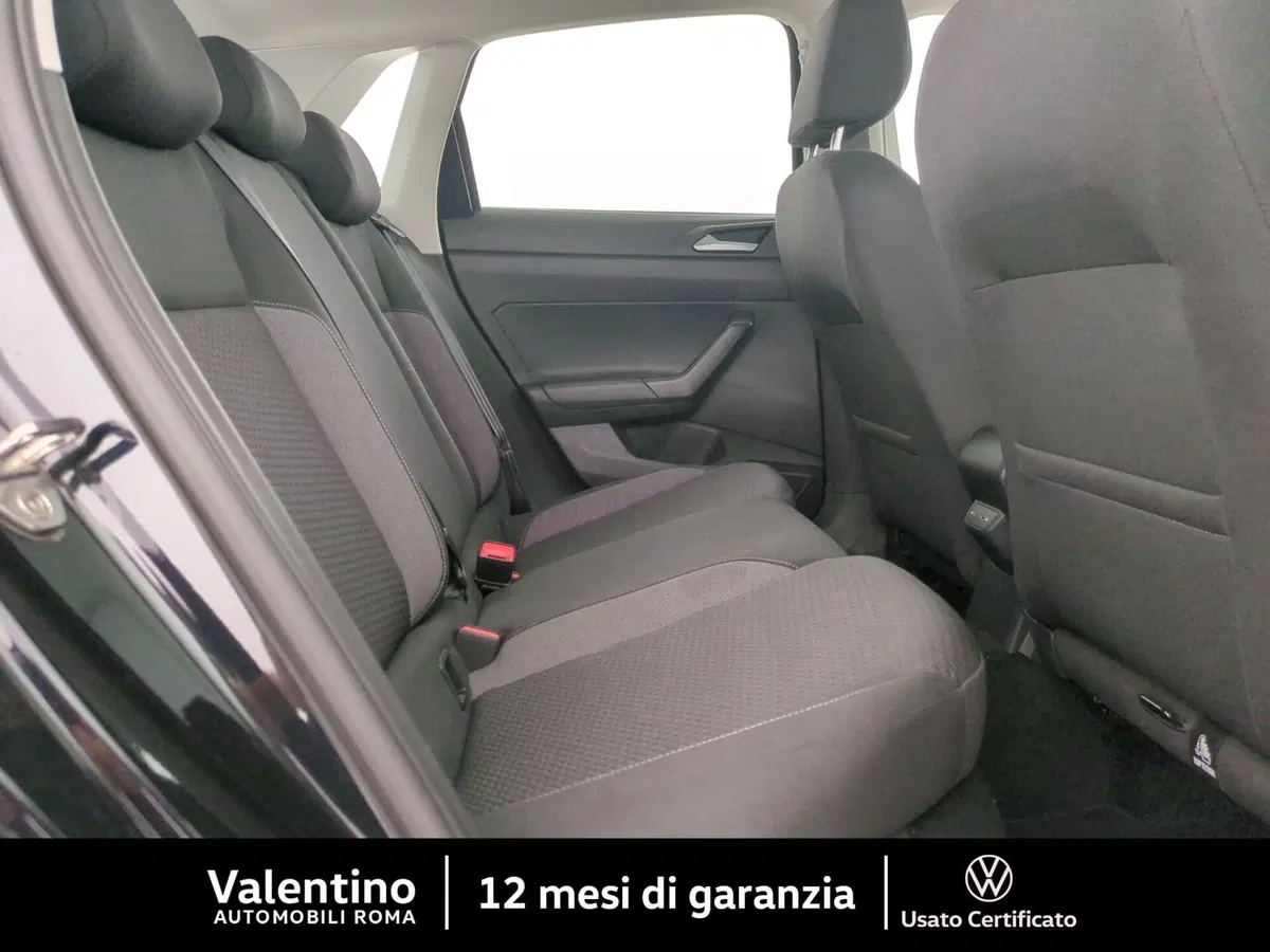 Volkswagen Polo usata a Roma (12)