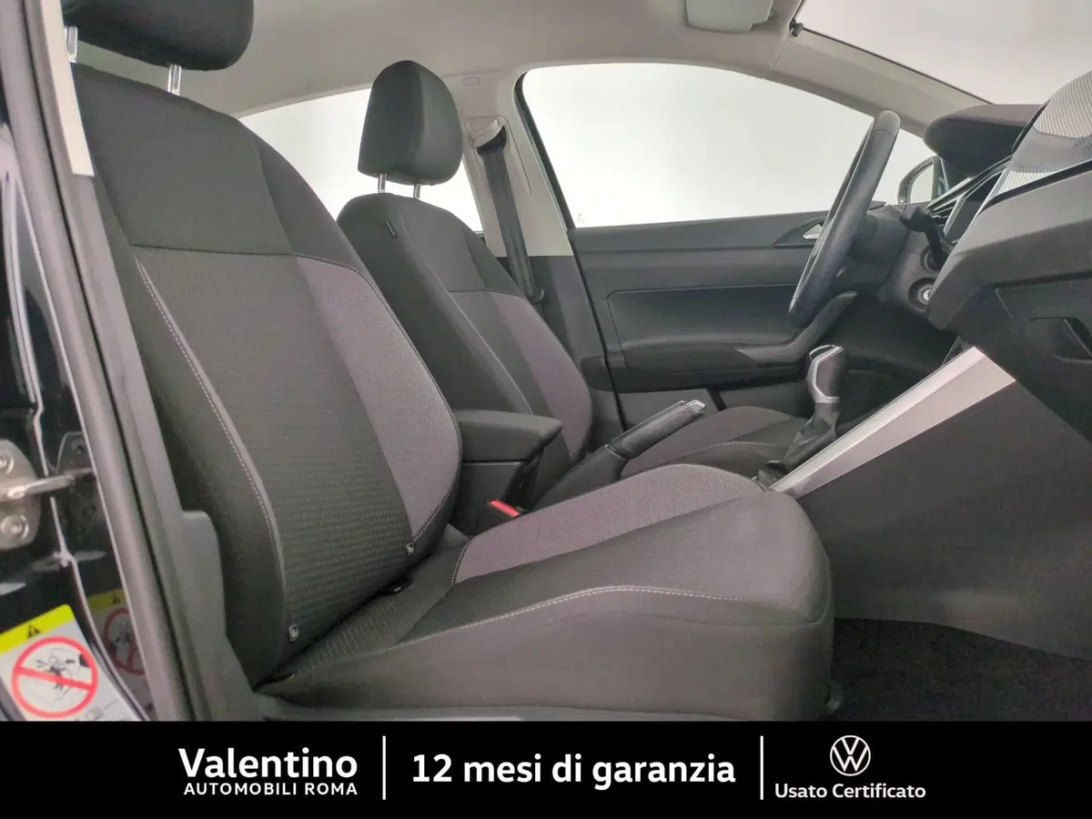 Volkswagen Polo usata a Roma (13)