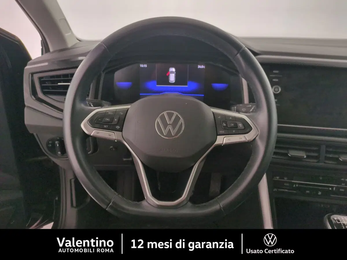 Volkswagen Polo usata a Roma (14)