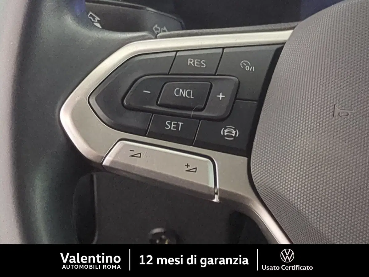 Volkswagen Polo usata a Roma (15)