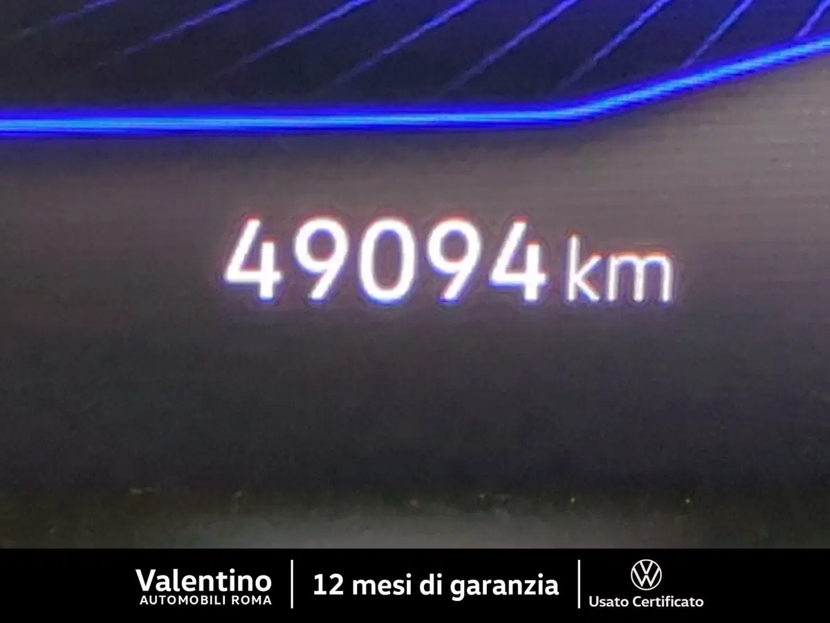 Volkswagen Polo usata a Roma (16)