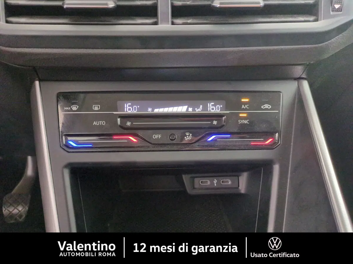 Volkswagen Polo usata a Roma (17)
