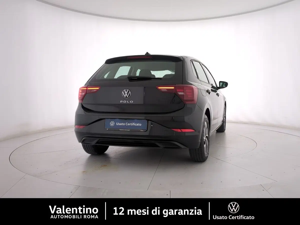 Volkswagen Polo usata a Roma (3)