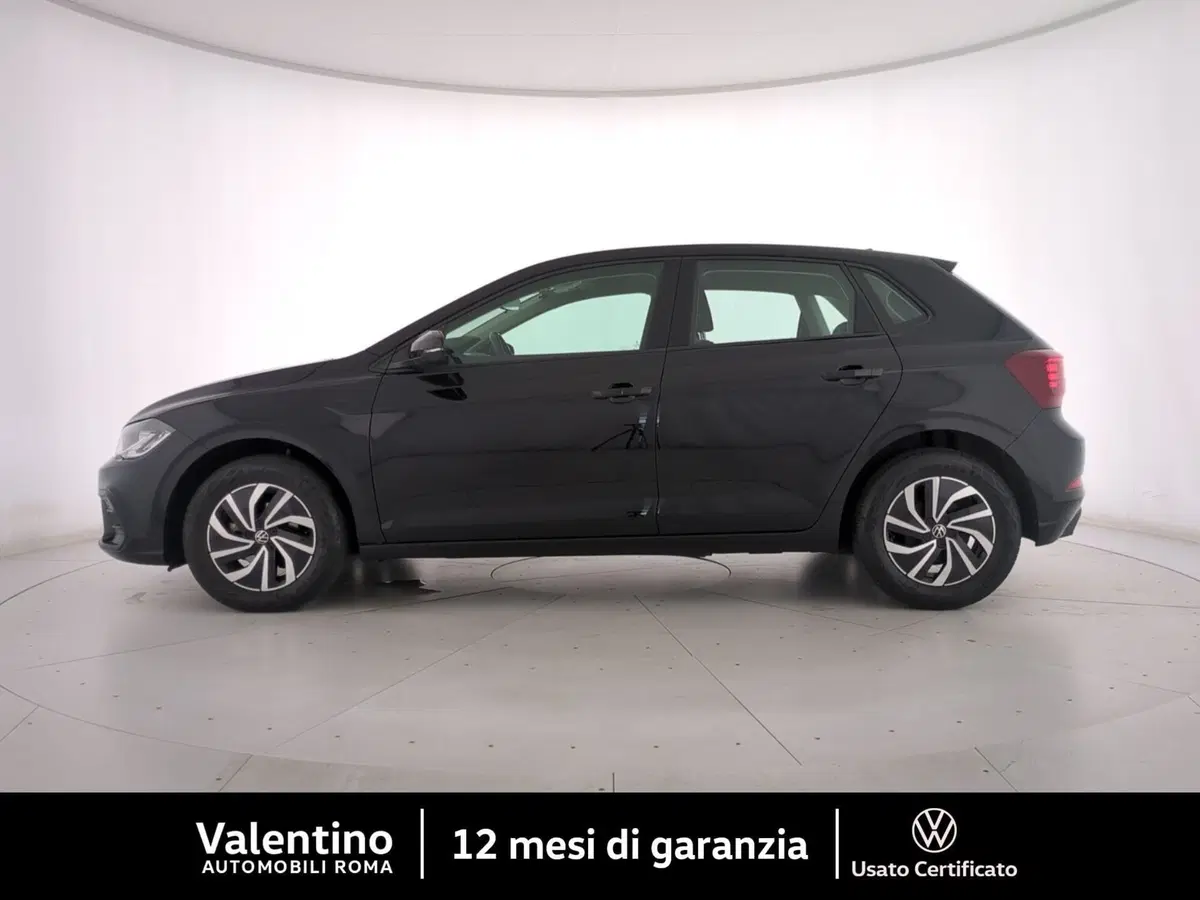 Volkswagen Polo usata a Roma (4)