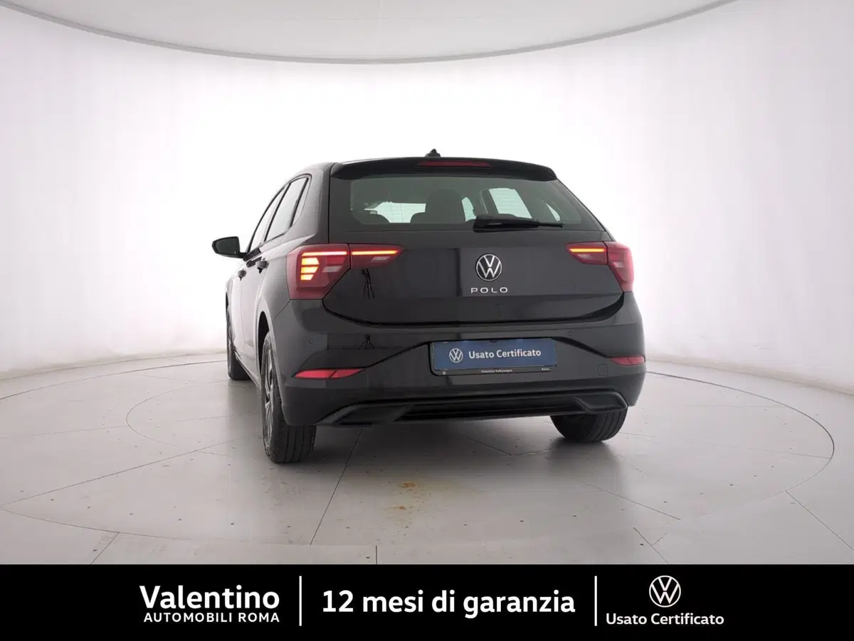 Volkswagen Polo usata a Roma (5)