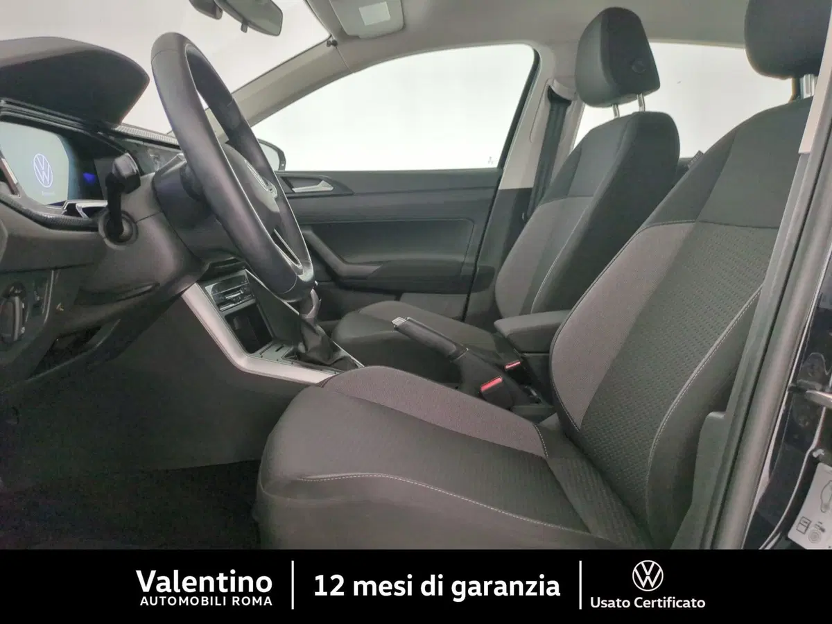 Volkswagen Polo usata a Roma (6)