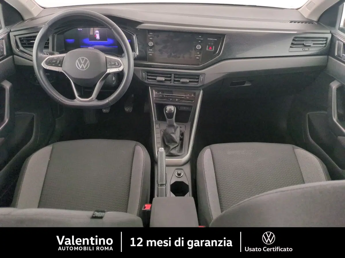 Volkswagen Polo usata a Roma (7)