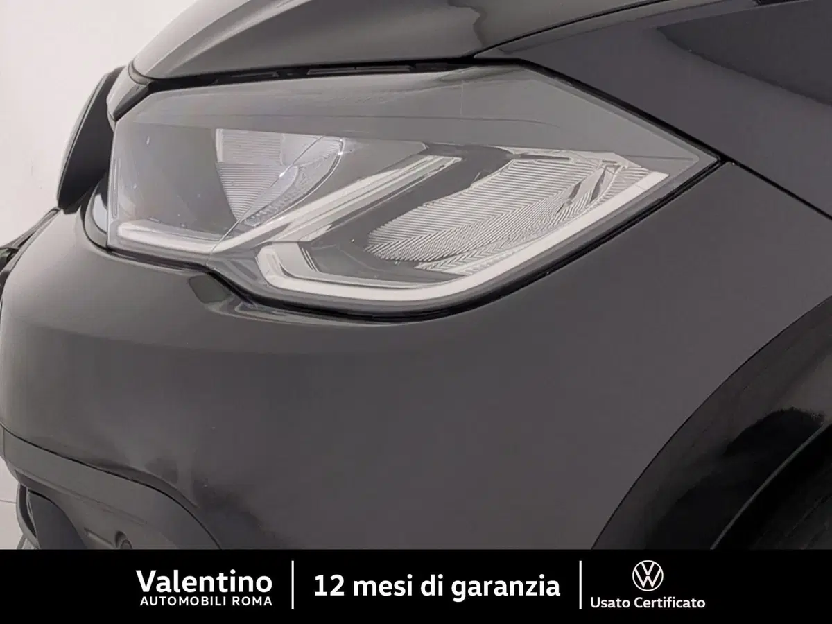Volkswagen Polo usata a Roma (8)
