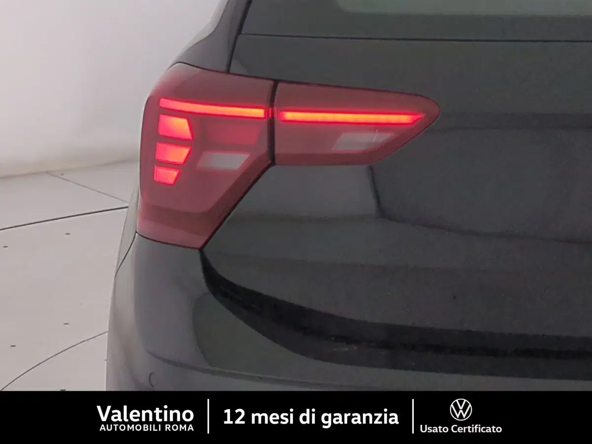 Volkswagen Polo usata a Roma (9)