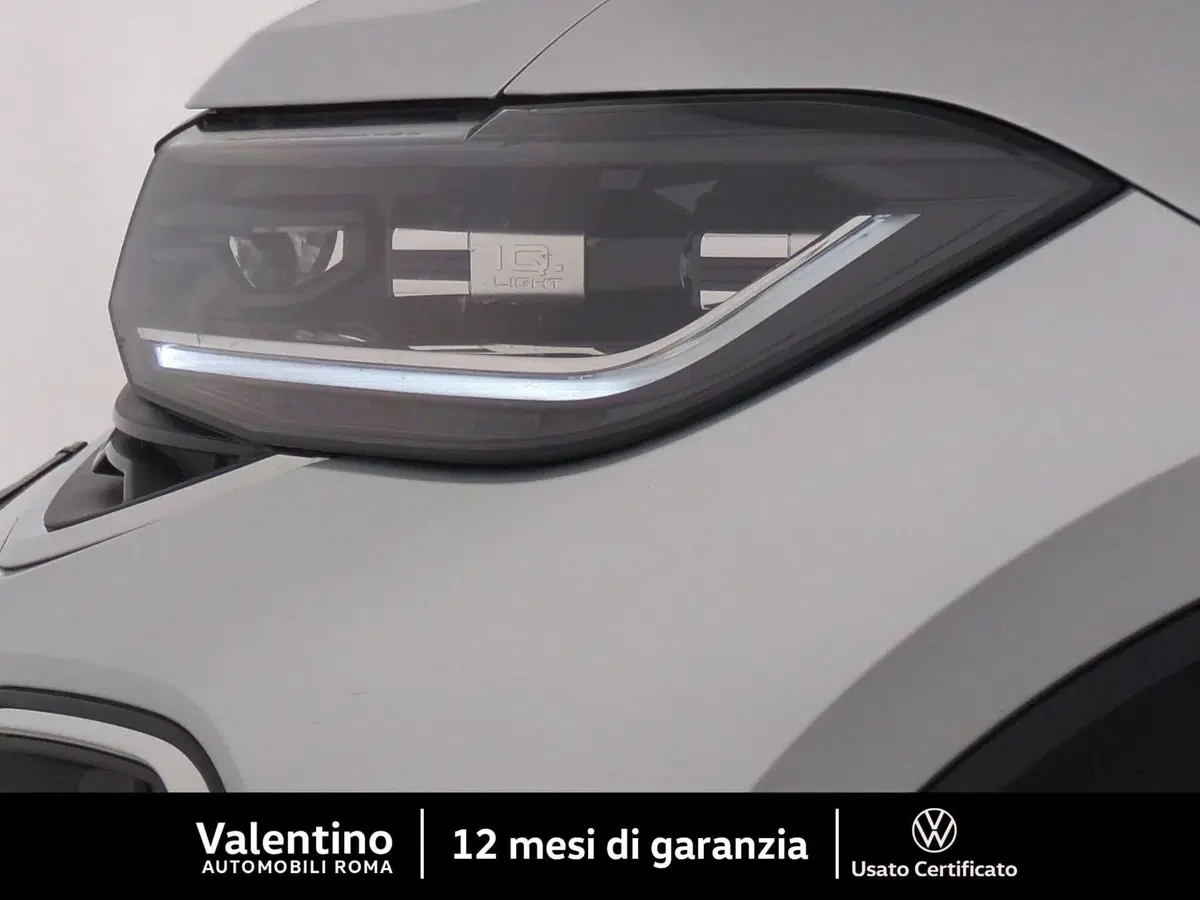 Volkswagen T-Cross usata a Roma (8)