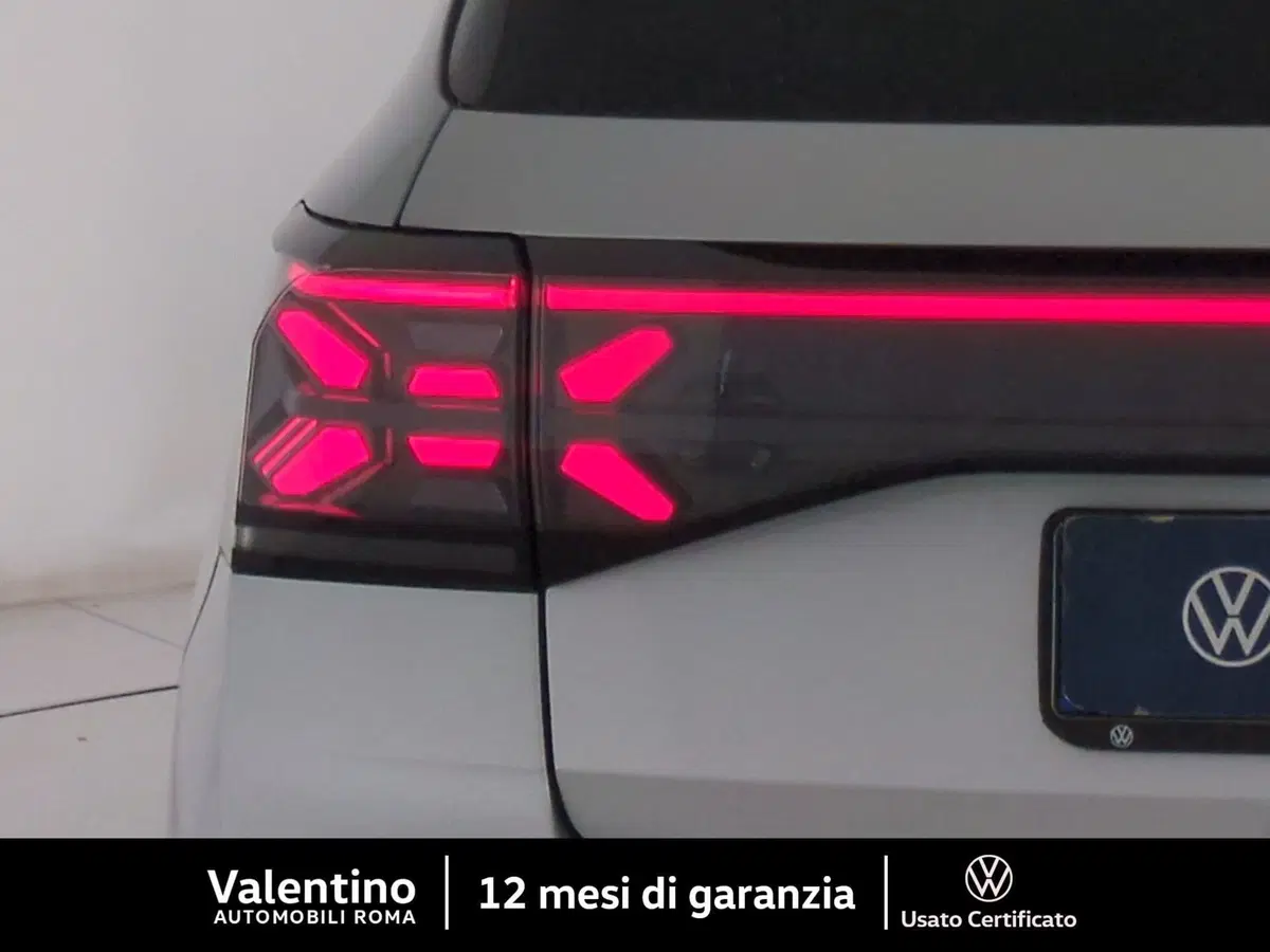 Volkswagen T-Cross usata a Roma (9)