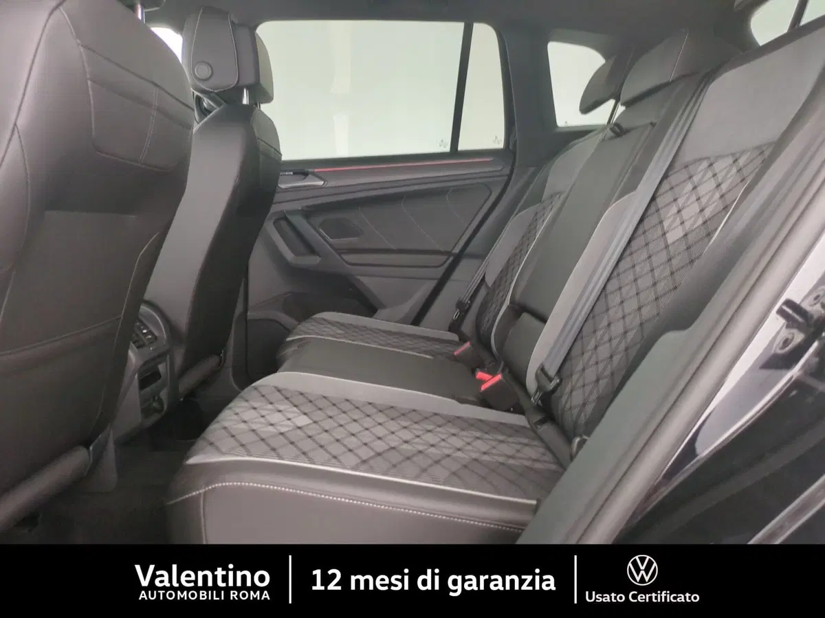 Volkswagen Tiguan usata a Roma (10)