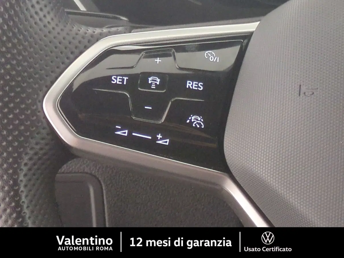 Volkswagen Tiguan usata a Roma (15)