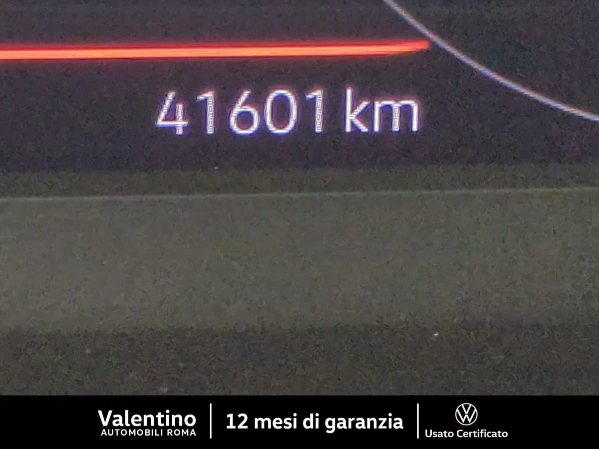 Volkswagen Tiguan usata a Roma (16)