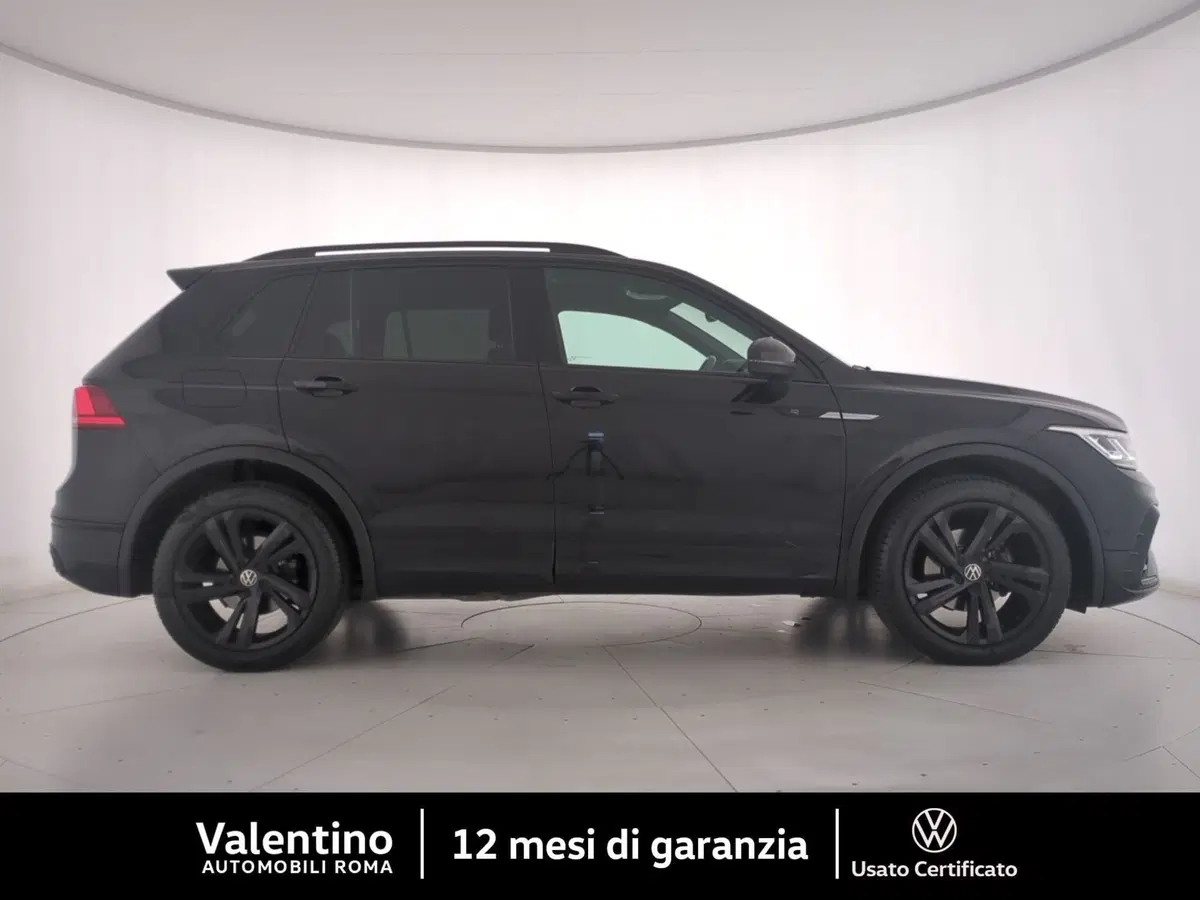 Volkswagen Tiguan usata a Roma (2)