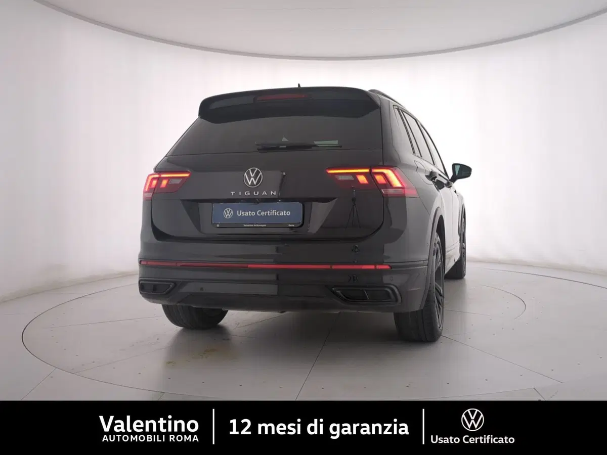 Volkswagen Tiguan usata a Roma (3)