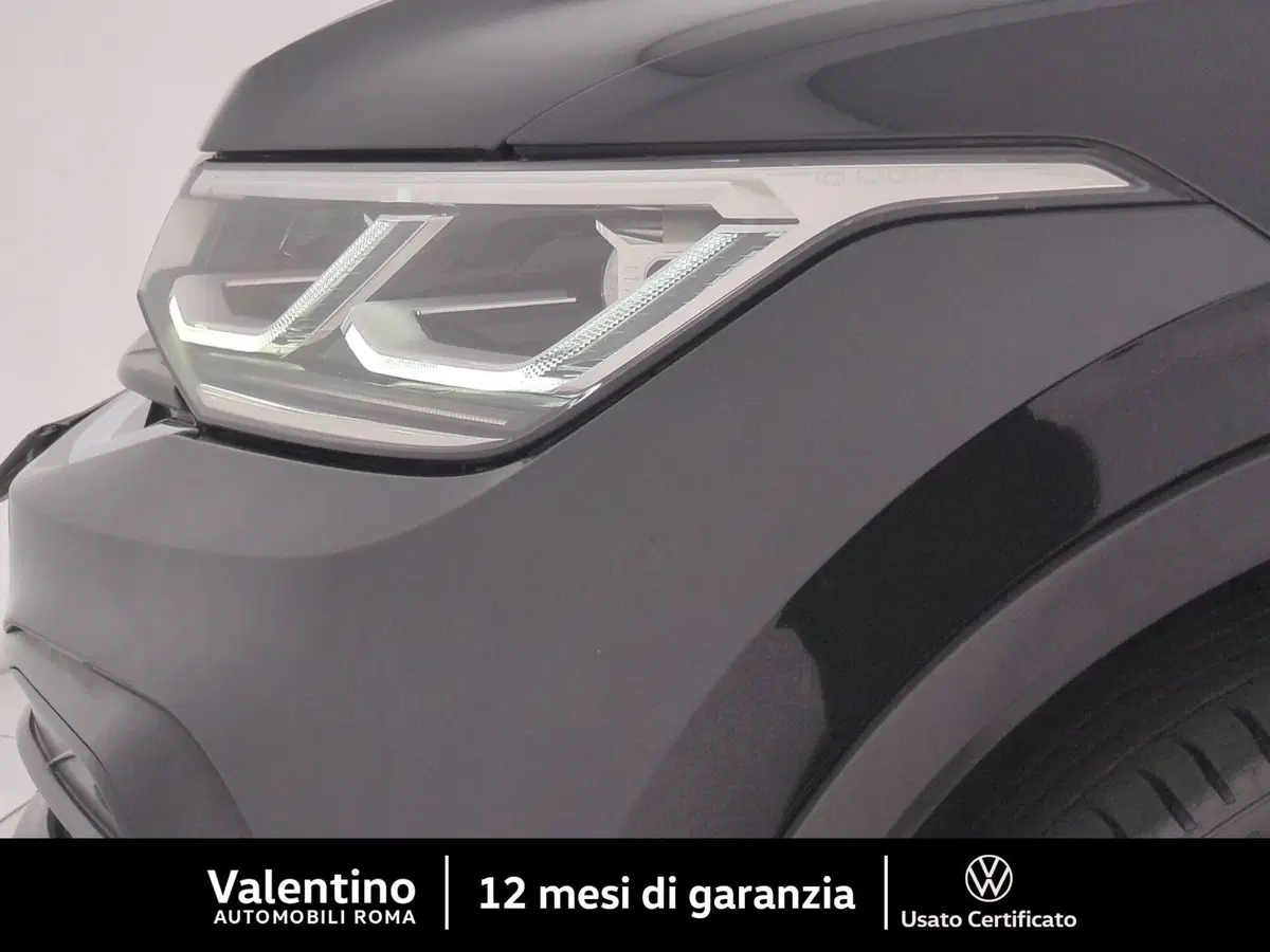 Volkswagen Tiguan usata a Roma (8)