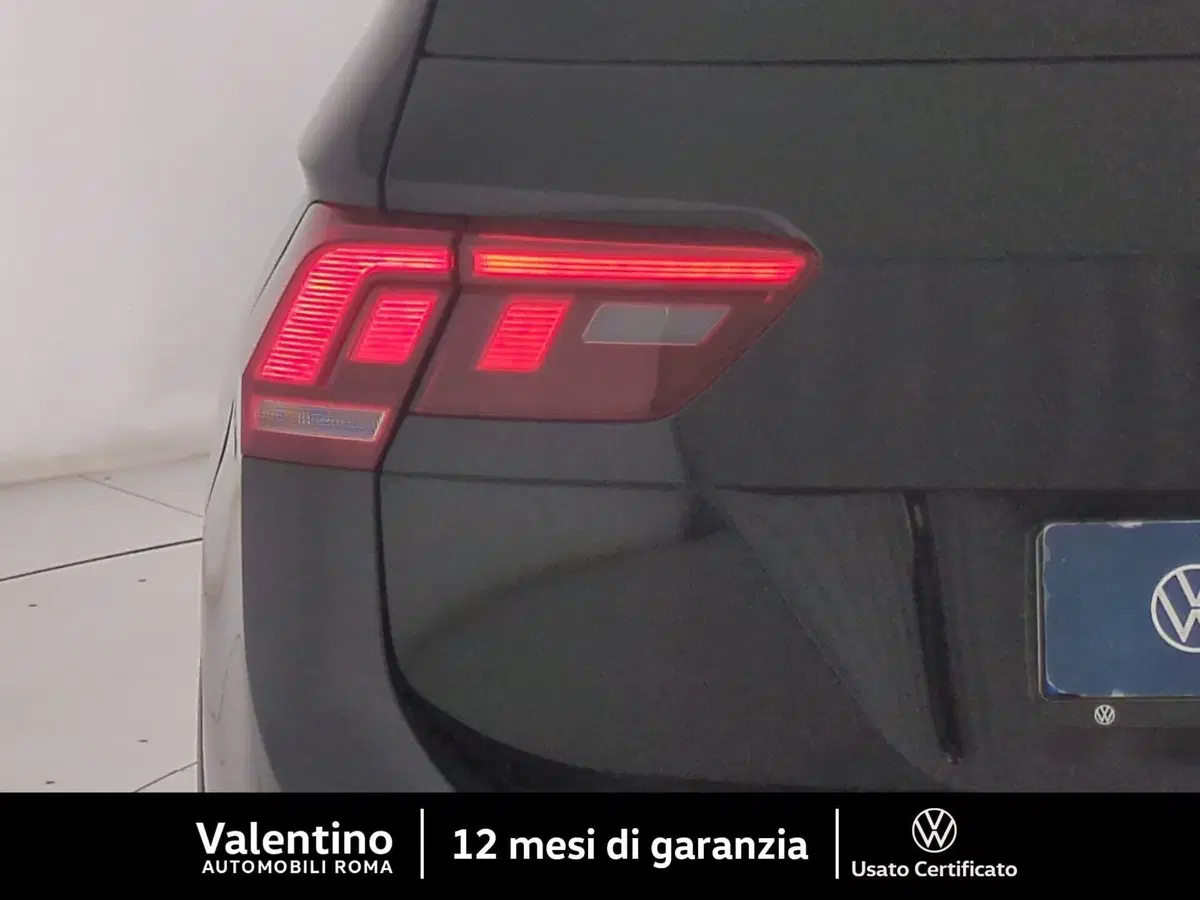 Volkswagen Tiguan usata a Roma (9)