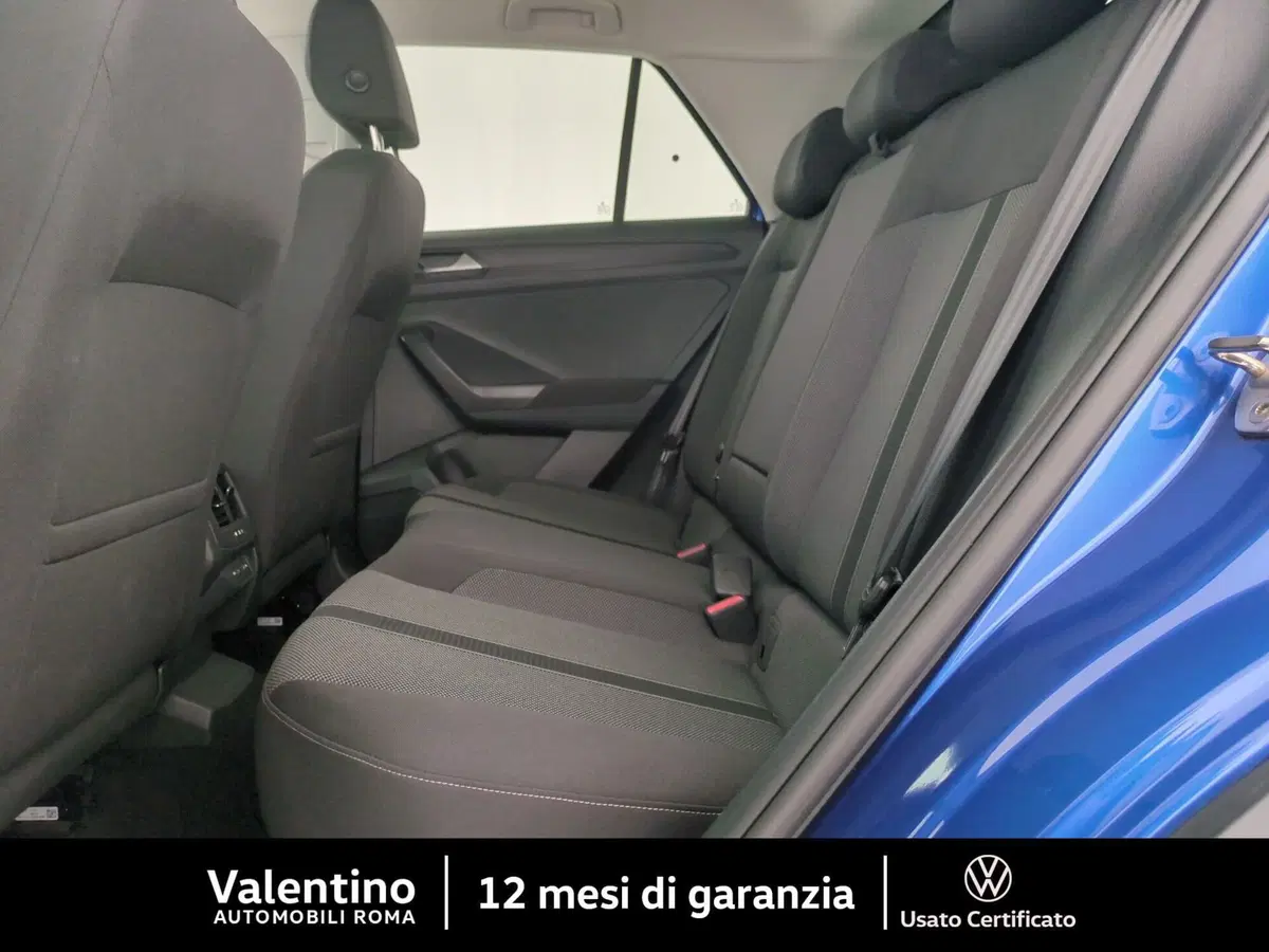 Volkswagen T-Roc usata a Roma (10)