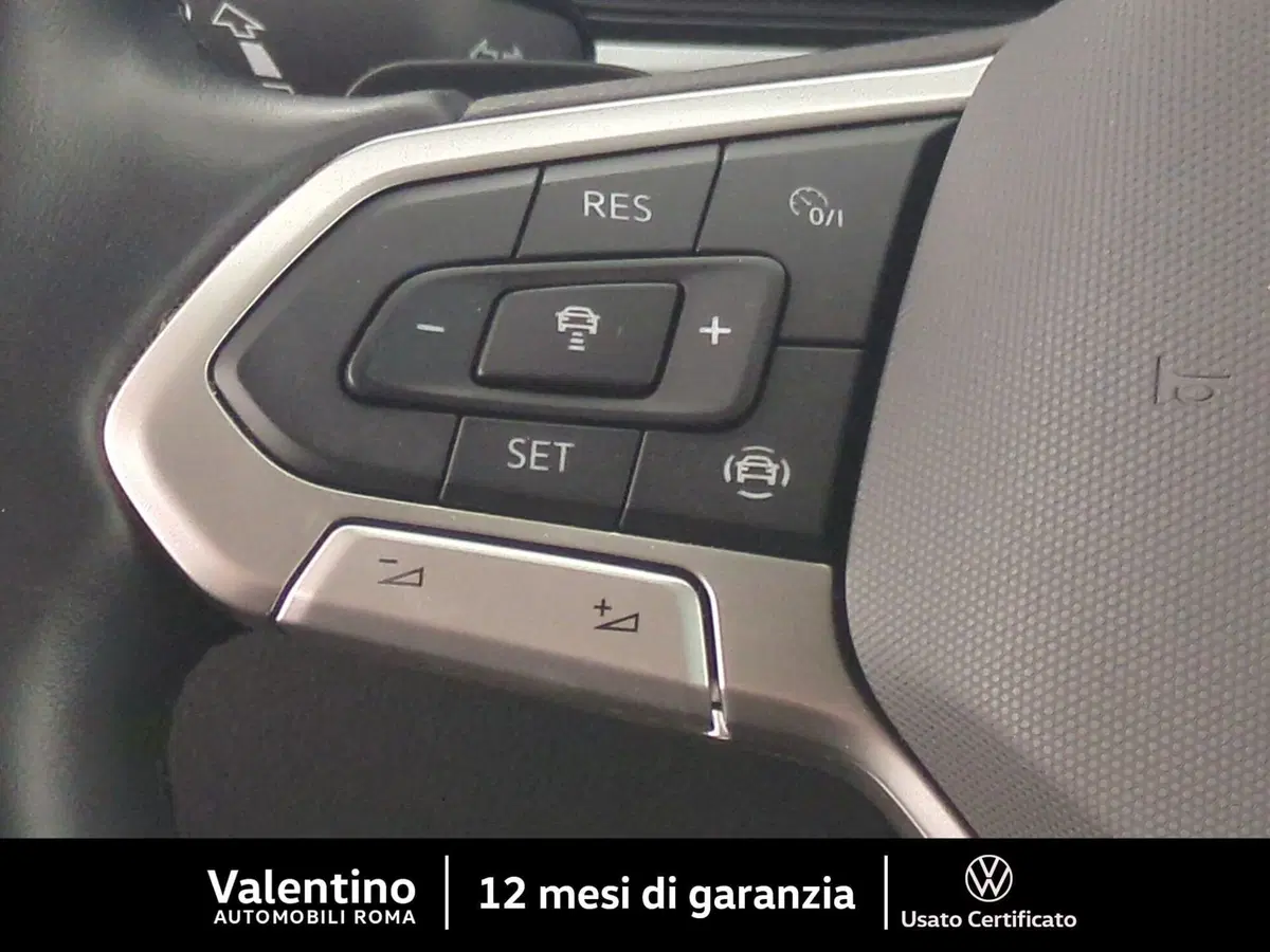 Volkswagen T-Roc usata a Roma (15)