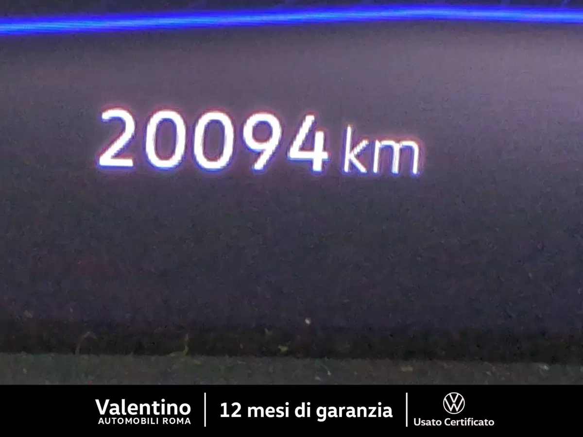 Volkswagen T-Roc usata a Roma (16)