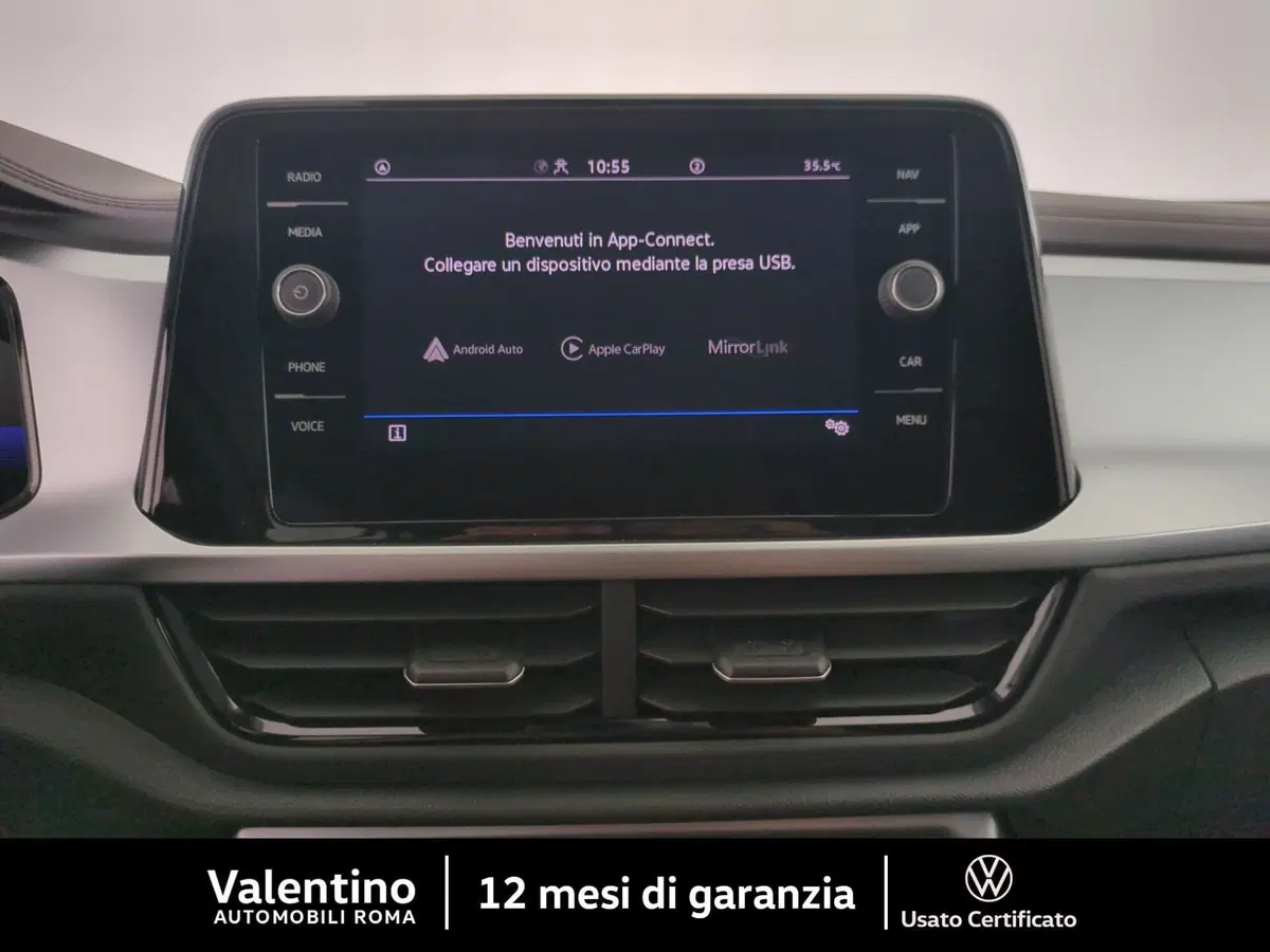 Volkswagen T-Roc usata a Roma (18)