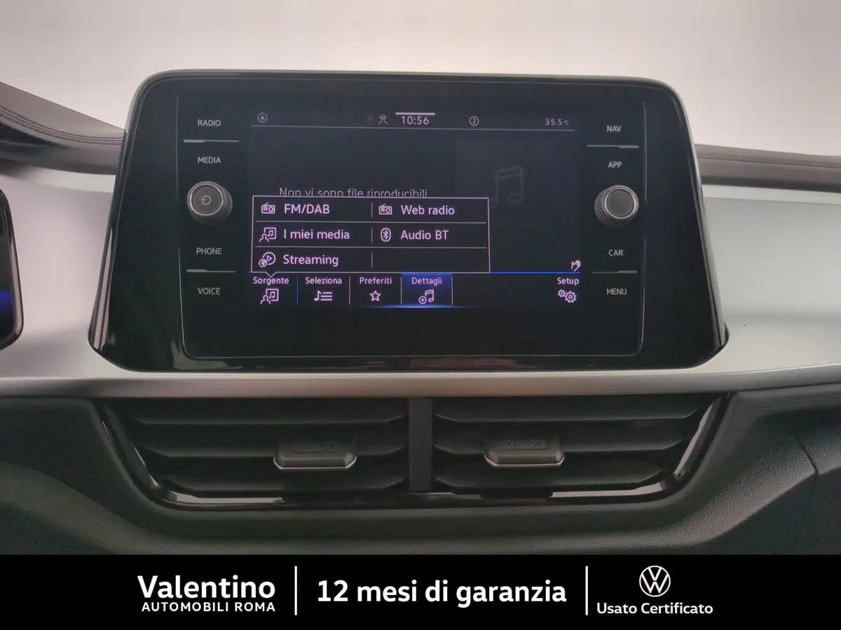 Volkswagen T-Roc usata a Roma (19)