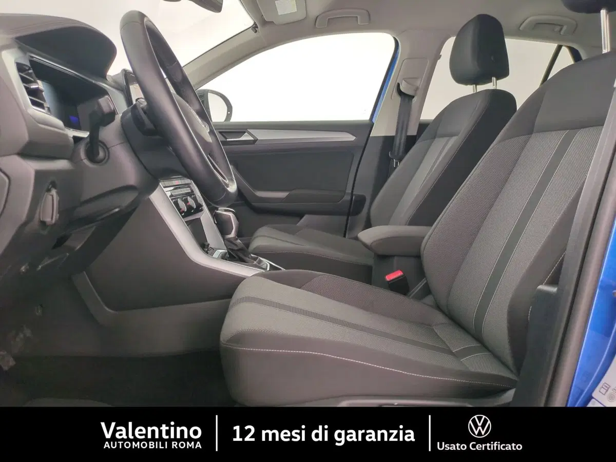Volkswagen T-Roc usata a Roma (6)