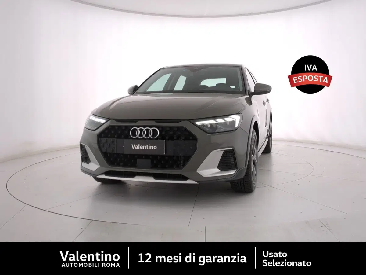 Audi A1 Sportback usata a Roma