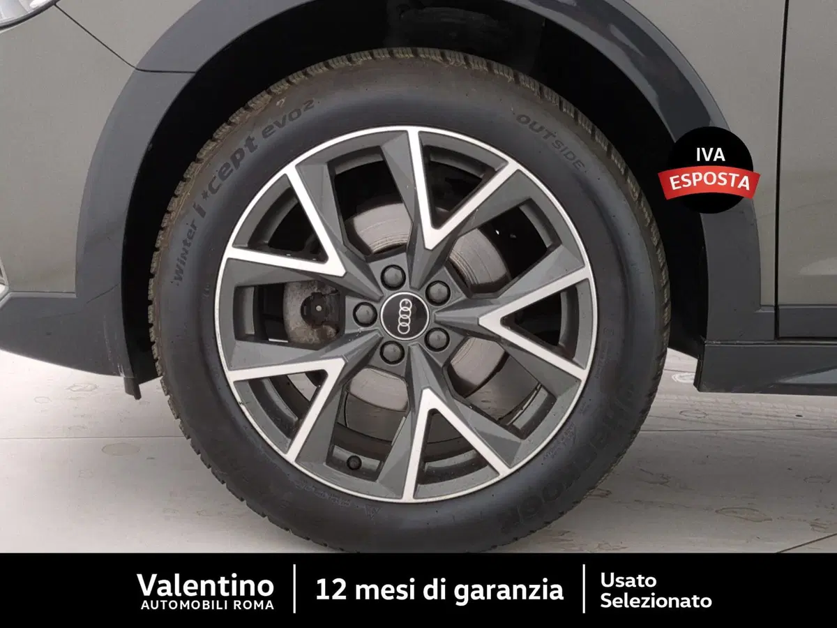 Audi A1 Sportback usata a Roma (11)