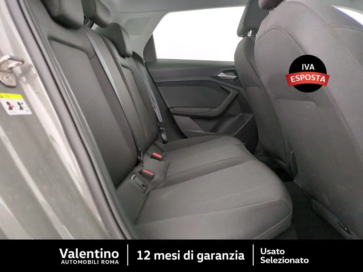 Audi A1 Sportback usata a Roma (12)