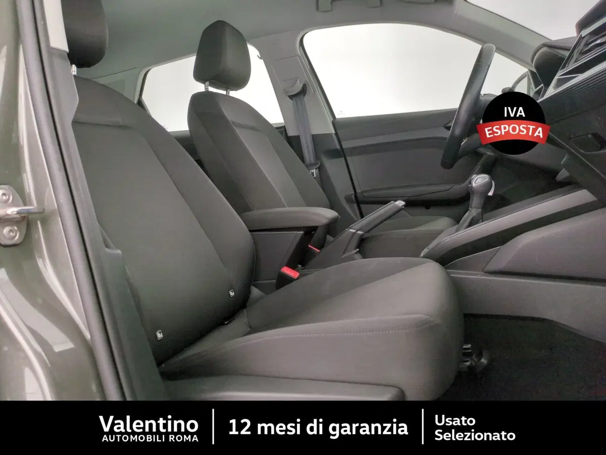 Audi A1 Sportback usata a Roma (13)