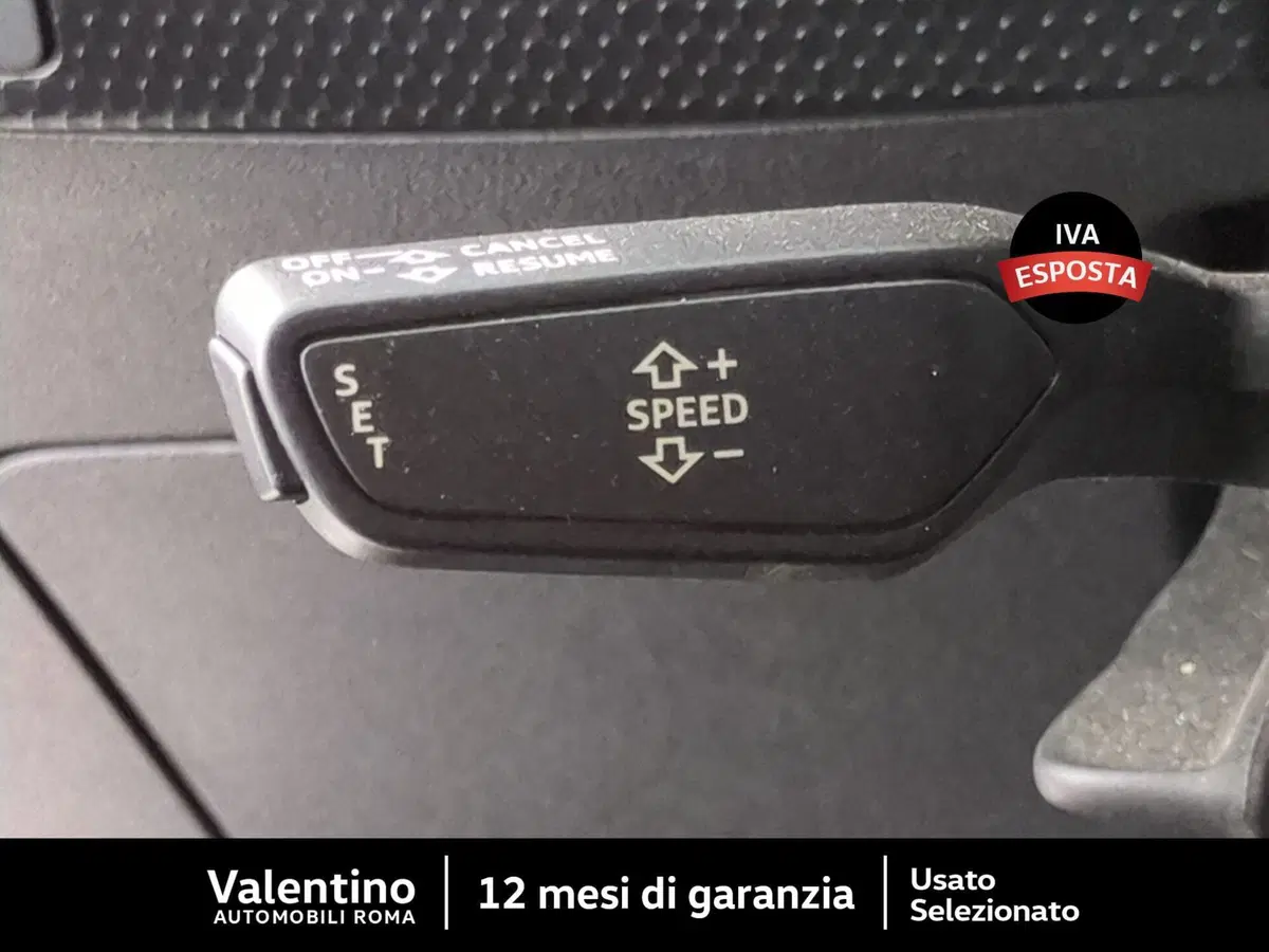 Audi A1 Sportback usata a Roma (15)