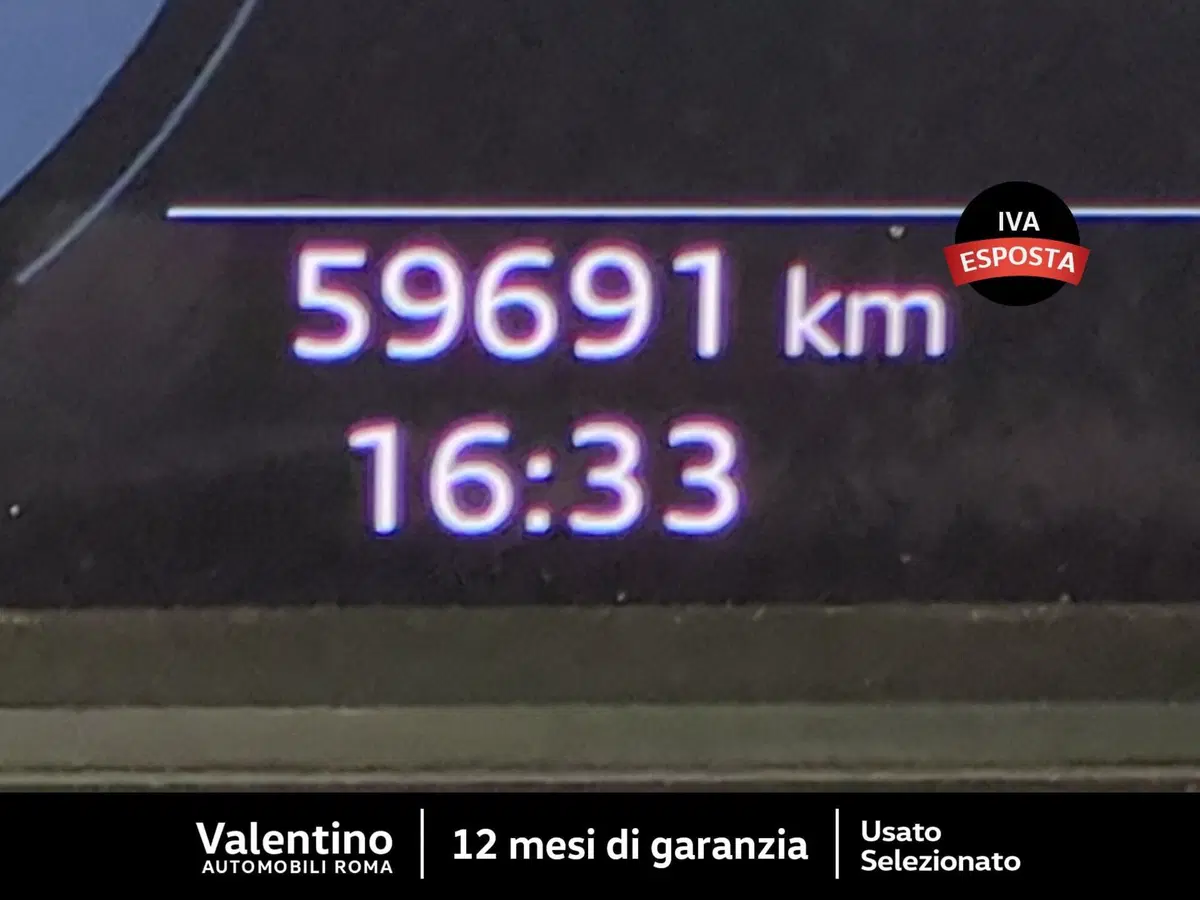Audi A1 Sportback usata a Roma (16)