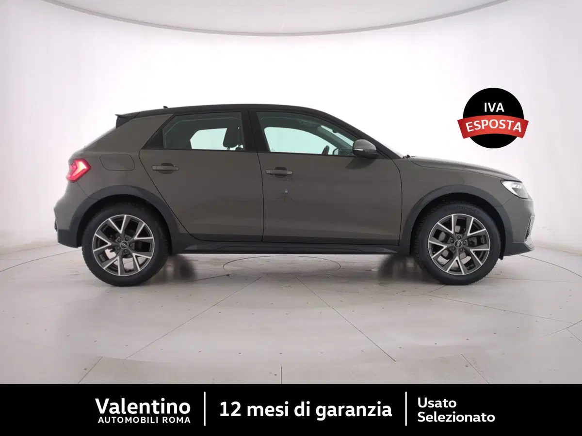 Audi A1 Sportback usata a Roma (2)