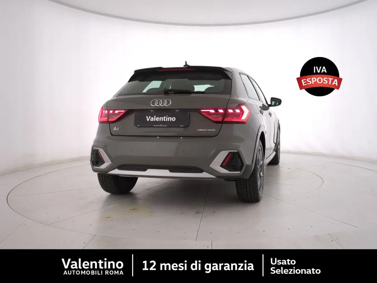 Audi A1 Sportback usata a Roma (3)