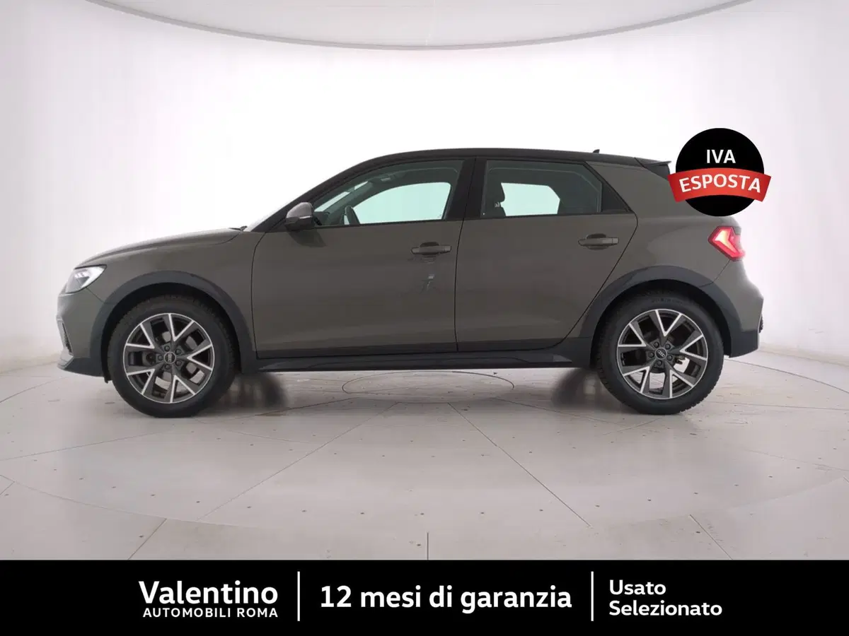 Audi A1 Sportback usata a Roma (4)