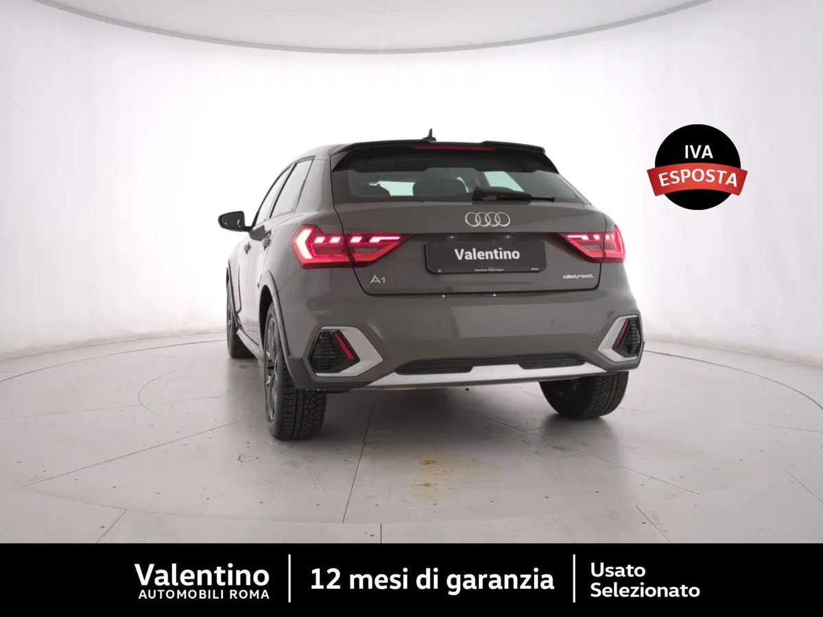 Audi A1 Sportback usata a Roma (5)