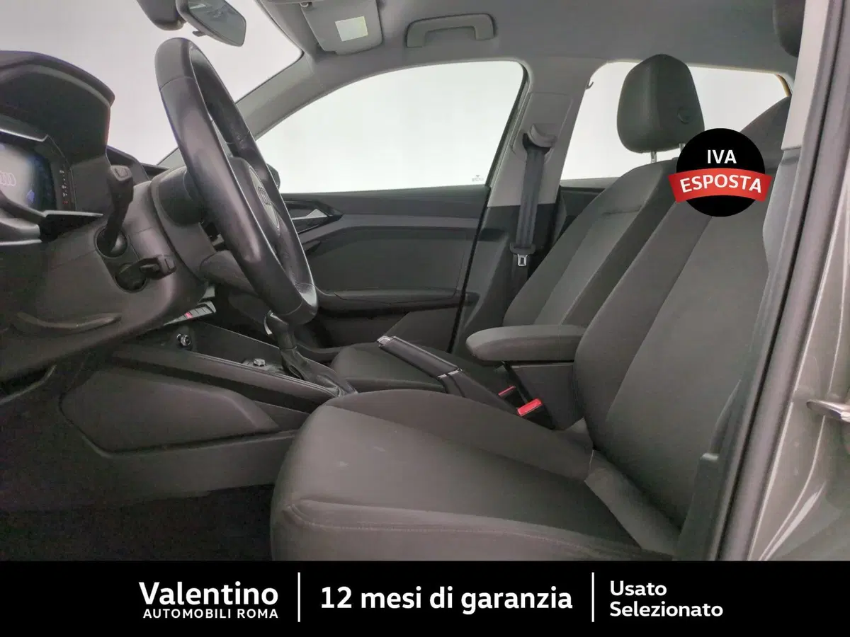 Audi A1 Sportback usata a Roma (6)