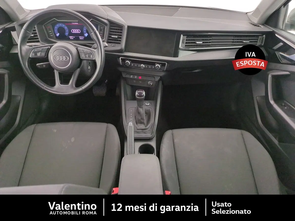 Audi A1 Sportback usata a Roma (7)