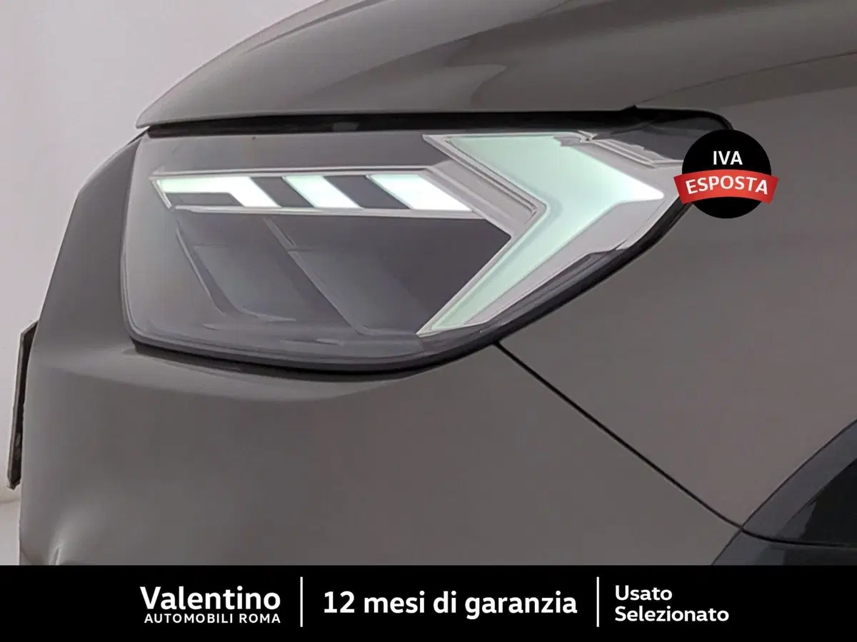 Audi A1 Sportback usata a Roma (8)